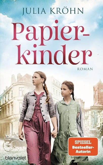 Papierkinder - Julia Kröhn