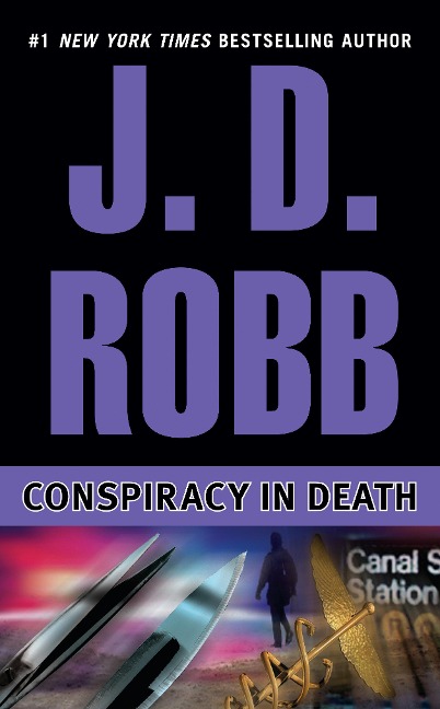Conspiracy in Death - J D Robb