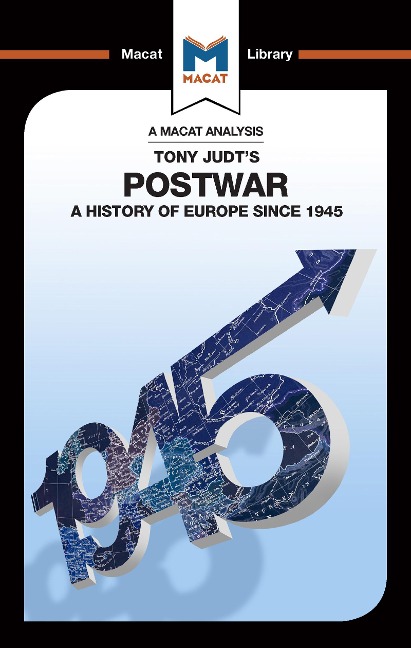 An Analysis of Tony Judt's Postwar - Simon Young