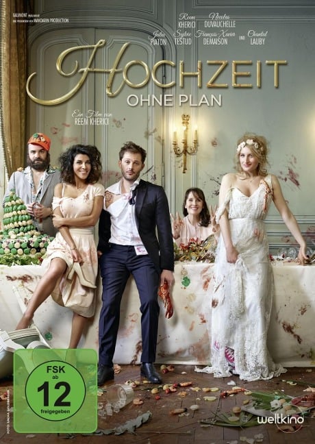 Hochzeit ohne Plan - Stéphane Kazandjian, Reem Kherici, Philippe Lacheau