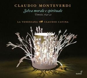 Selva morale e spirituale - Claudio Cavina La Venexiana