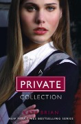 Cover-Bild zum Titel 'The Complete Private Collection' von 'Kate Brian'