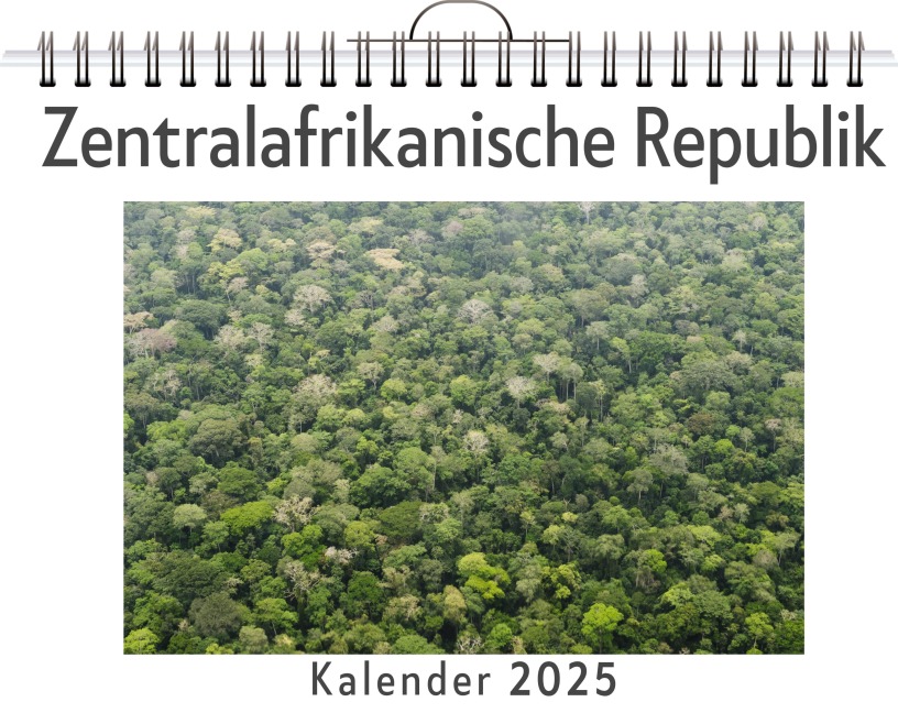 Zentralafrikanische Republik - Charlotte Hofmann
