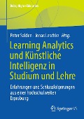 Cover-Bild zum Titel 'Learning Analytics und Künstliche Intelligenz in Studium und Lehre' von ''