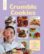 Cover-Bild zum Titel 'Crumble Cookies' von 'Noelia Toré'