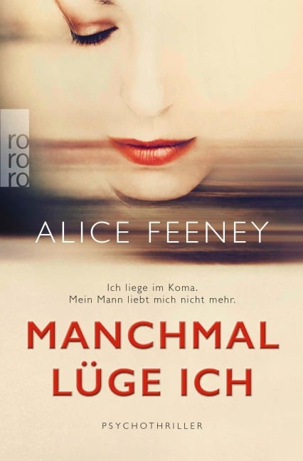 Manchmal lüge ich - Alice Feeney