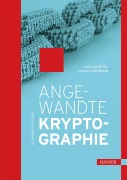Cover-Bild zum Titel 'Angewandte Kryptographie' von 'Wolfgang Ertel, Ekkehard Löhmann'