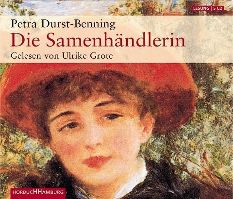 Die Samenhändlerin - Petra Durst-Benning