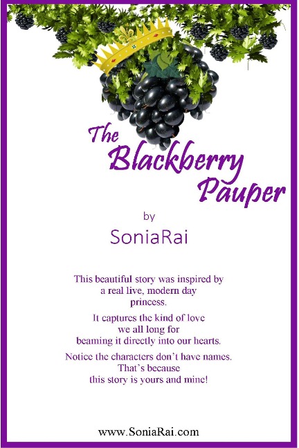 The Blackberry Pauper - SoniaRai
