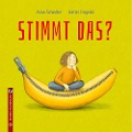 Cover-Bild zum Titel 'Stimmt das?' von 'Anna Schindler'