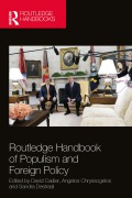 Cover-Bild zum Titel 'Routledge Handbook of Populism and Foreign Policy' von ''