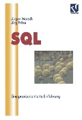 Cover-Bild zum Titel 'SQL' von 'Jürgen Marsch, Jörg Fritze'