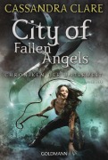 Cover-Bild zum Titel 'City of Fallen Angels (Chroniken 4)' von 'Cassandra Clare'