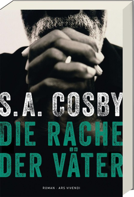 Die Rache der Väter - S. A. Cosby