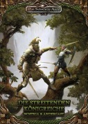 Cover-Bild zum Titel 'Die Streitenden Königreiche Nostria und Andergast' von 'Daniel Simon Richter, Florian Don-Schauen'