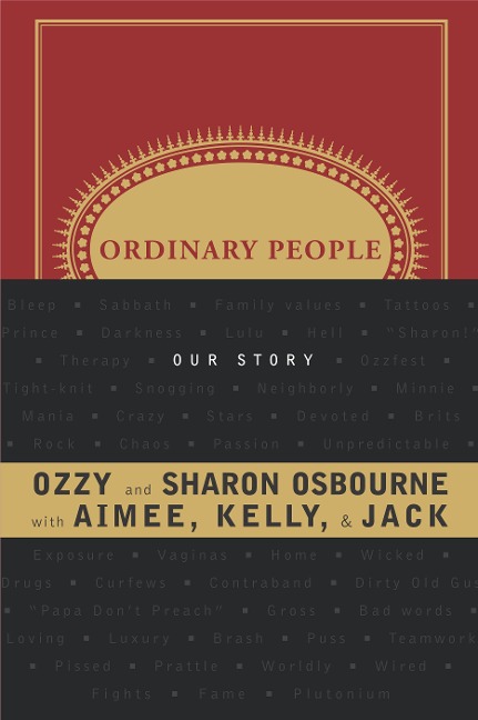 Ordinary People - Family Osbourne