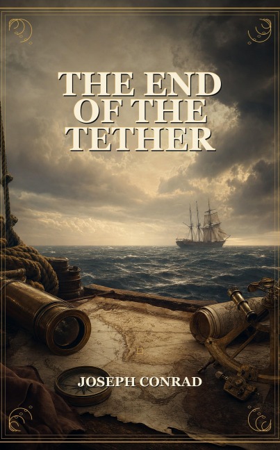 The End Of The Tether - Joseph Conrad