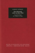 Cover-Bild zum Titel 'Eine Sehnsucht nicht von dieser Welt' von 'Margot Schmidt'