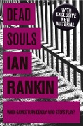 Cover-Bild zum Titel 'Dead Souls' von 'Ian Rankin'