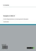Cover-Bild zum Titel 'Navigation im Web 2.0' von 'Kim Kapischke'