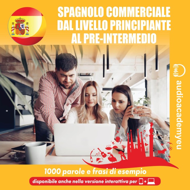 Spagnolo commerciale - Tomas Dvoracek