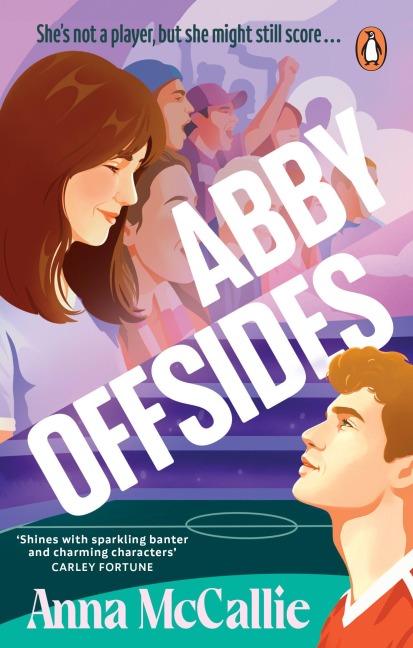 Abby Offsides - Anna McCallie