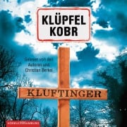 Cover-Bild zum Titel 'Kluftinger (Ein Kluftinger-Krimi 10)' von 'Volker Klüpfel, Michael Kobr'