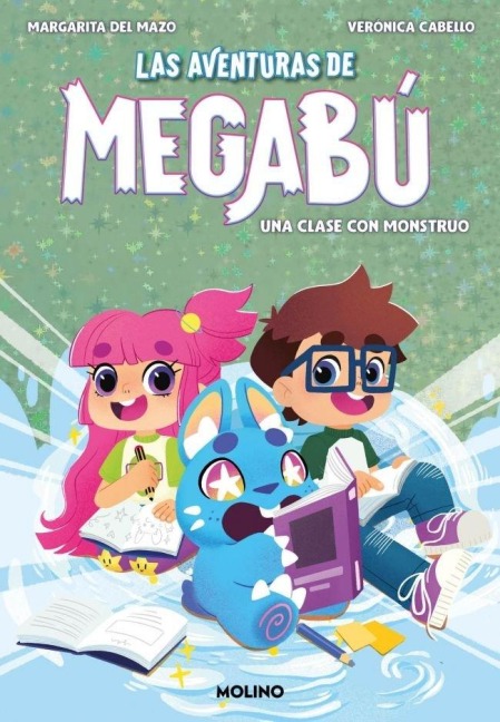 Una Clase Con Monstruo / A Class with Monster - Margarita del Mazo Fernández