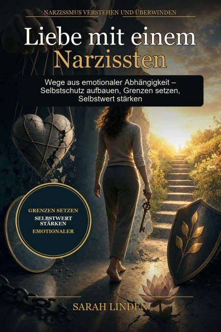 Liebe mit einem Narzissten - Sarah Linden