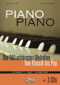 Piano Piano. Notenbuch - Gerhard Kölbl, Stefan Thurner