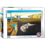 Die Beständigkeit der Erinnerung - Salvador Dali