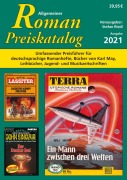 Cover-Bild zum Titel 'Roman Preiskatalog 2021 SC' von 'Stefan Riedl'