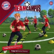 Cover-Bild zum Titel 'FC Bayern Team Campus (Fußball) (CD 21)' von ''