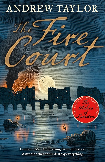 FIRE COURT_JAMES MARWOOD &2 PB - Andrew Taylor
