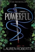 Cover-Bild zum Titel 'Powerful (Special Edition)' von 'Lauren Roberts'