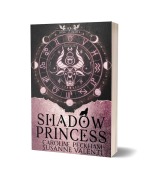 Cover-Bild zum Titel 'Zodiac Academy 4: Shadow Princess' von 'Caroline Peckham, Susanne Valenti'