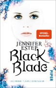 Cover-Bild zum Titel 'Black Blade' von 'Jennifer Estep'