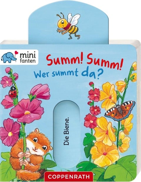 minifanten 20: Summ! Summ! Wer summt da? - 