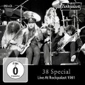 Cover-Bild zum Titel 'Live At Rockpalast (Loreley 1981)' von '38 Special'