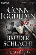 Cover-Bild zum Titel 'Brüderschlacht' von 'Conn Iggulden'