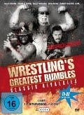 Wrestling's Greatest Rumbles - Various