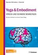 Cover-Bild zum Titel 'Yoga & Embodiment' von 'Elisabeth Baender-Michalska, Rolf Baender'