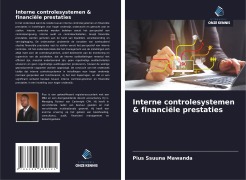 Cover-Bild zum Titel 'Interne controlesystemen & financiële prestaties' von 'Pius Ssuuna Mawanda'