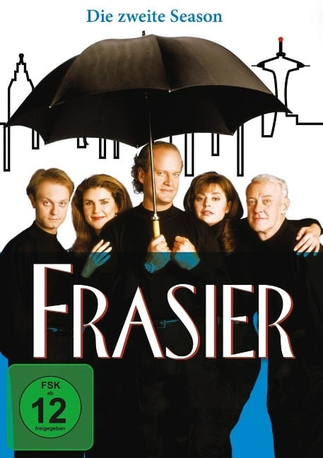 Frasier - David Angell, Peter Casey, Glen Charles, David Lee, Les Charles