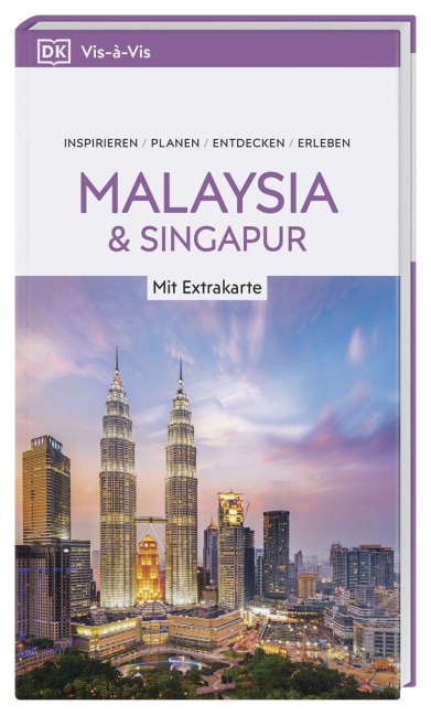 Vis-à-Vis Reiseführer Malaysia & Singapur - 