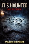 Cover-Bild zum Titel 'It's Haunted! (We Promise)' von 'Owen Robinson'