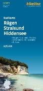 Radkarte Rügen Stralsund Hiddensee (RK-MV03) - 