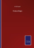 Cover-Bild zum Titel 'Dendrologie' von 'Karl Koch'