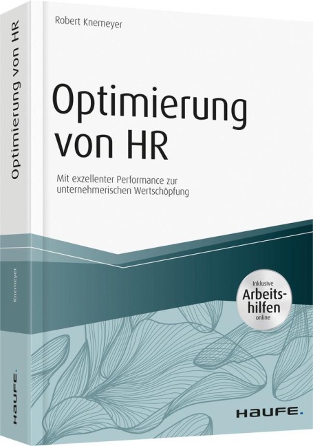 Optimierung von HR - inkl. Arbeitshilfen online - Robert Knemeyer