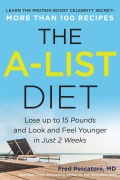 Cover-Bild zum Titel 'The A-List Diet' von 'Fred Pescatore'